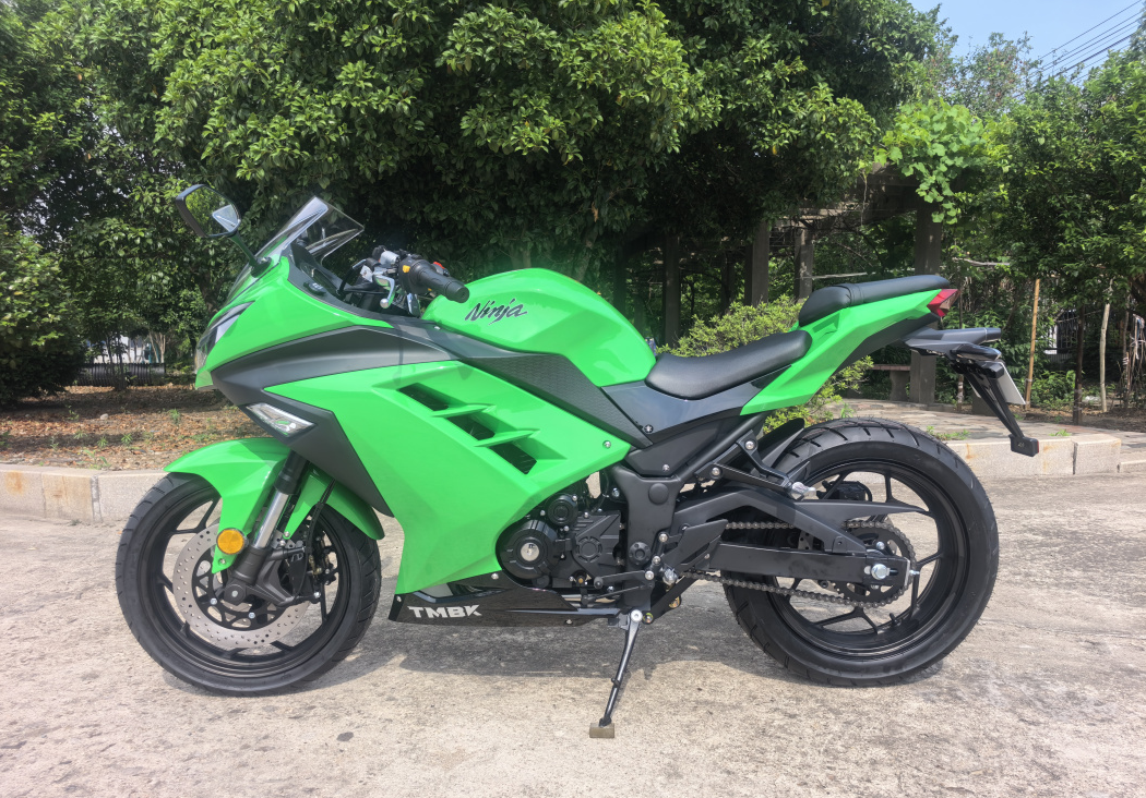 Мотоцикл TMBK Ninja 400cc в Орле