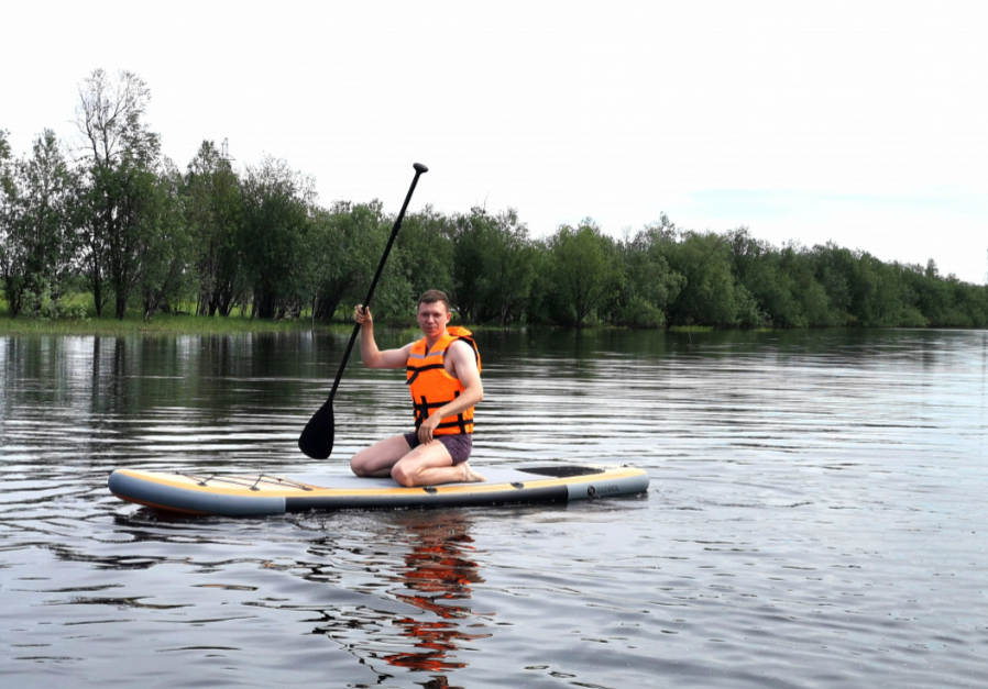 SUP (САП) Доска MISHIMO DECK 10.6(320) в Орле