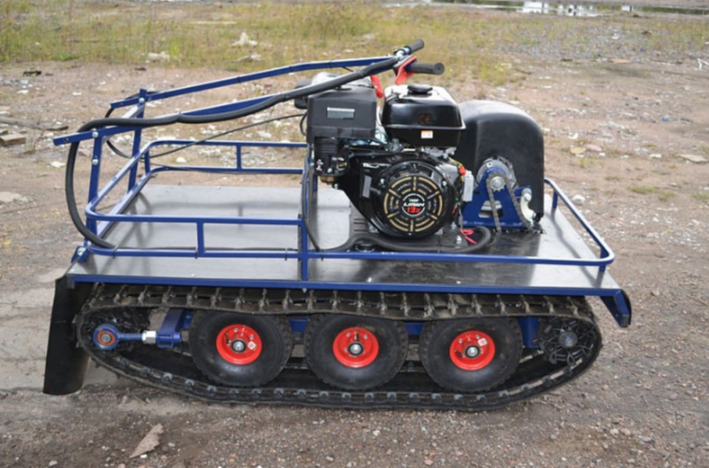 Мотобуксировщик БАРС К800 9 л.с. в Орле