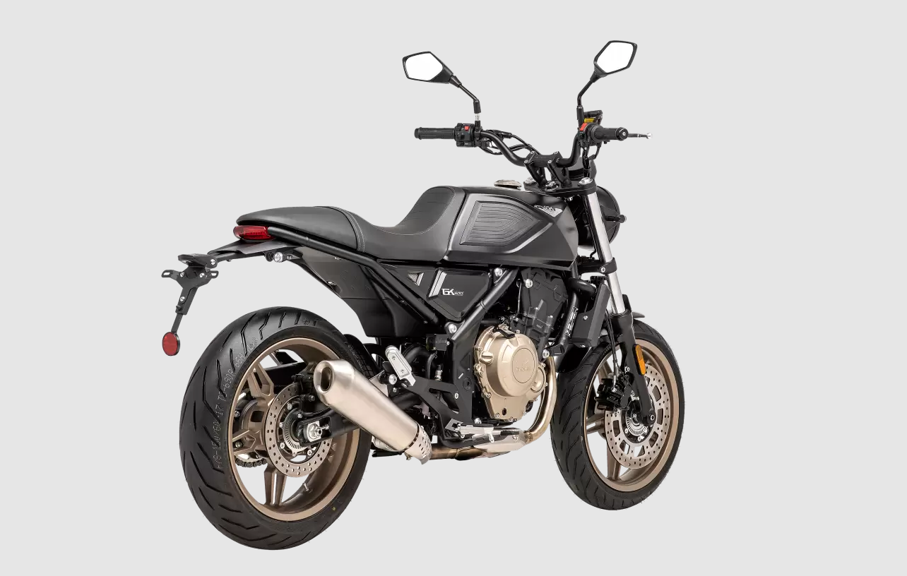 Мотоцикл GAOKIN GK 400 в Орле