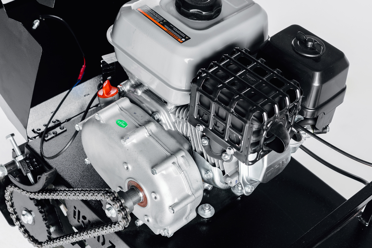 МОТОБУКСИРОВЩИК IKUDZO 1100/380 К8 в Орле