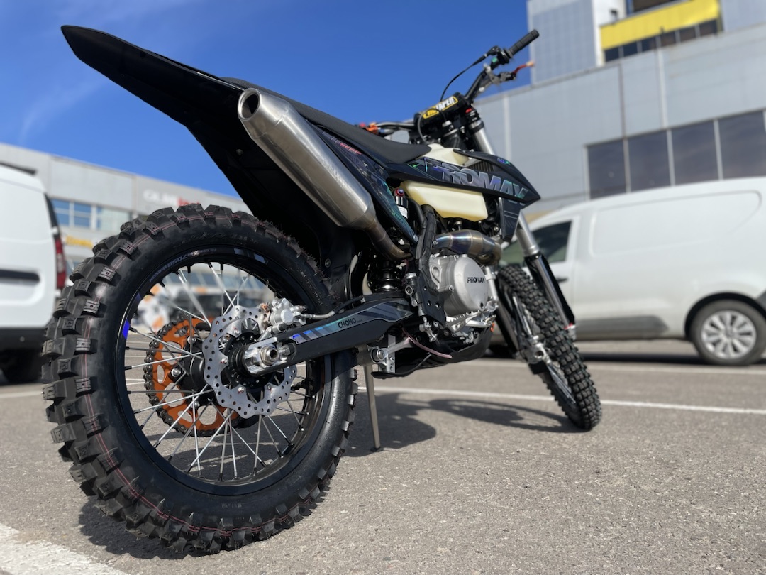 Кроссовый мотоцикл (эндуро) PROMAX PZ9 480 PRO-SPORT в Орле