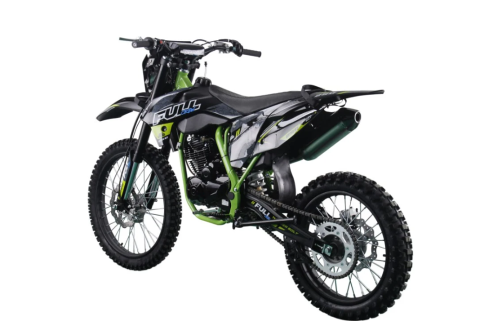 Мотоцикл FullCrew Thunderbolt PR250 21\18 в Орле