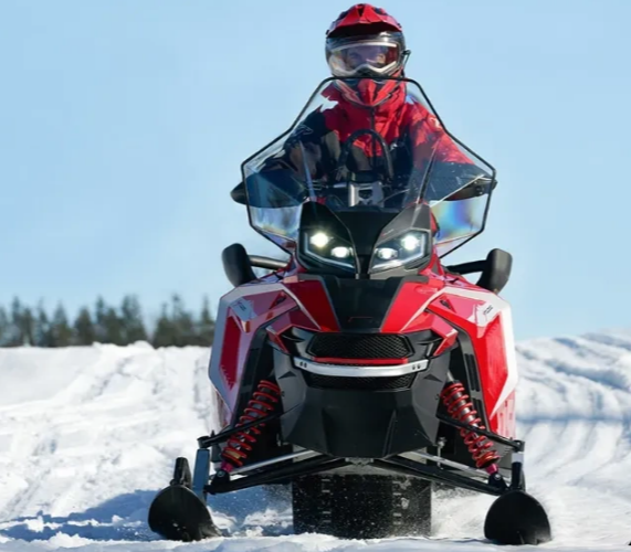 Снегоход OSM SM1000 в Орле