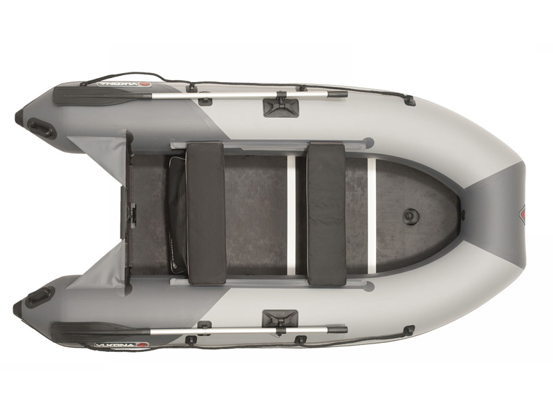ЛОДКА НАДУВНАЯ YUKONA 330TSE (F) -В КОМПЛЕКТЕ С ФАНЕРНЫМ ПАЙОЛОМ в Орле