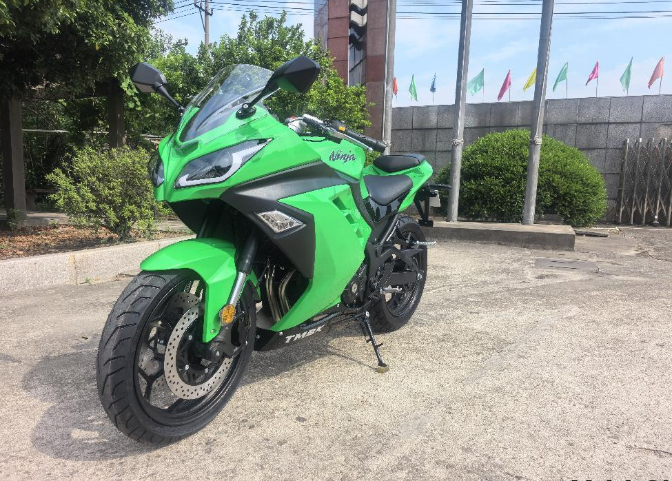 Мотоцикл TMBK Ninja 400cc в Орле