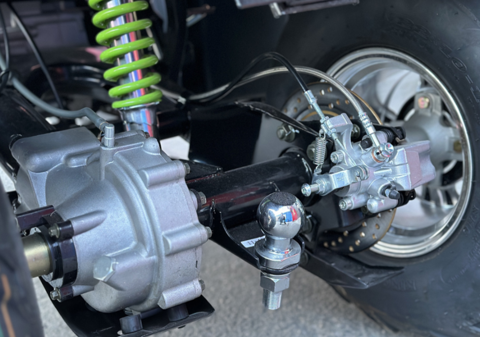 Квадроцикл GBM EXPLORER 400 NEW PREMIUM в Орле