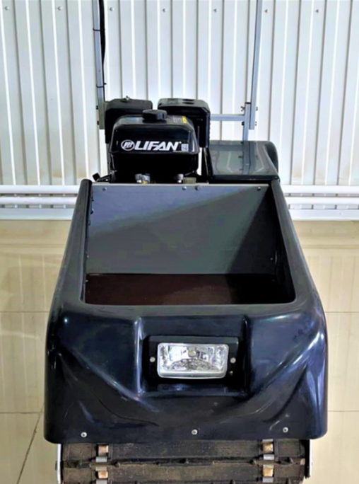 Мотобуксировщик ЕНОТ М 15 Л.С. в Орле