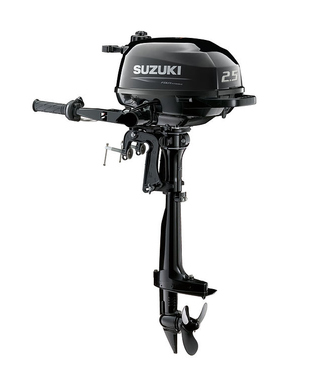 Лодочный мотор Suzuki DF2.5L в Орле