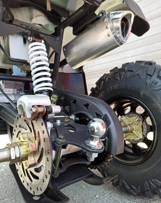 Квадроцикл PROMAX ATV 250 PRO (2025) в Орле