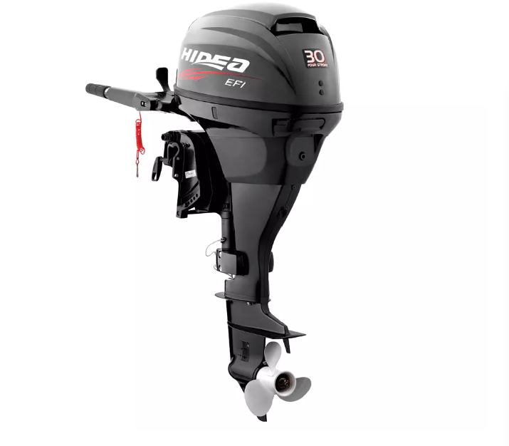 Лодочный мотор HIDEA HDEF30FES-T (Дистанция) инжектор в Орле