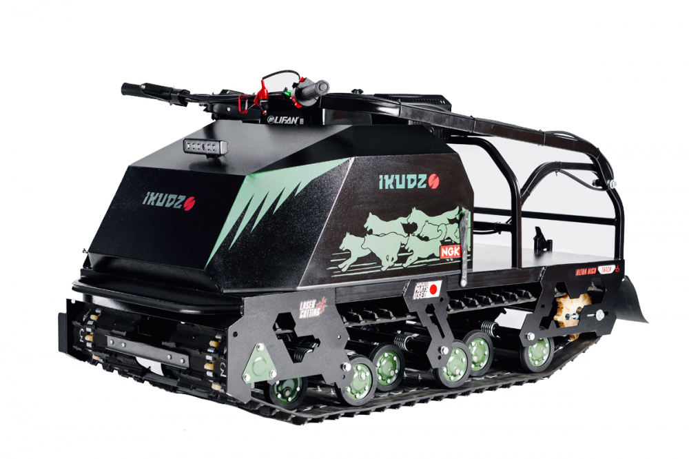 МОТОБУКСИРОВЩИК IKUDZO TERRAIN 1500/700 EKR20 в Орле