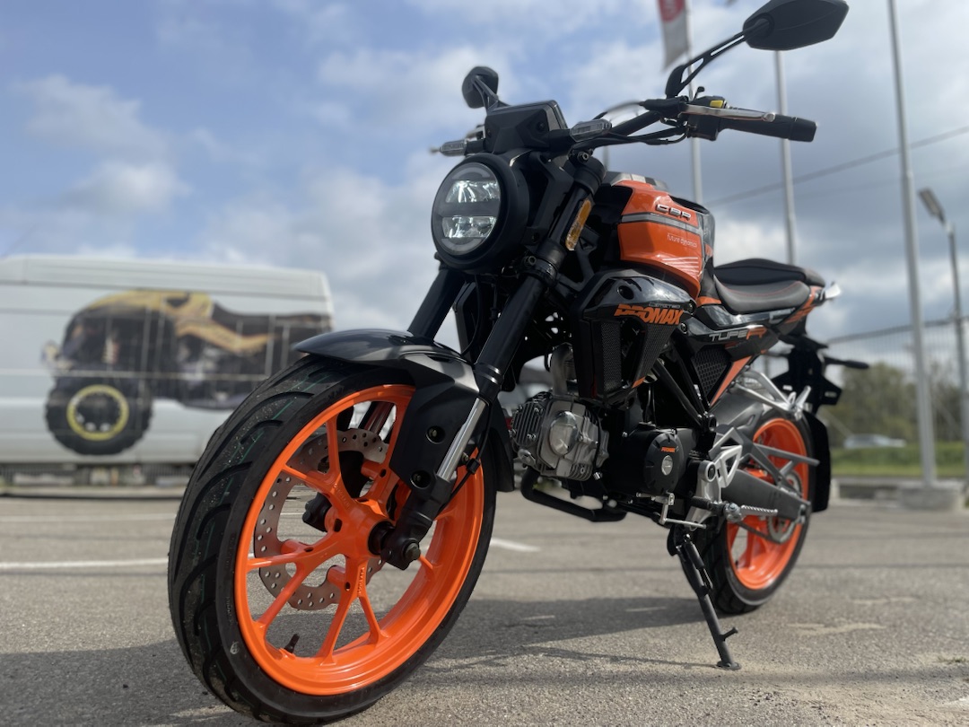 Мопед PROMAX CB150R (49) в Орле