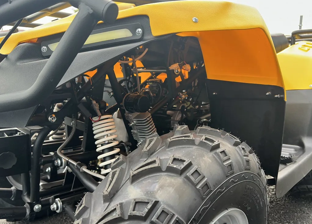 КВАДРОЦИКЛ IRBIS ATV 250  в Орле