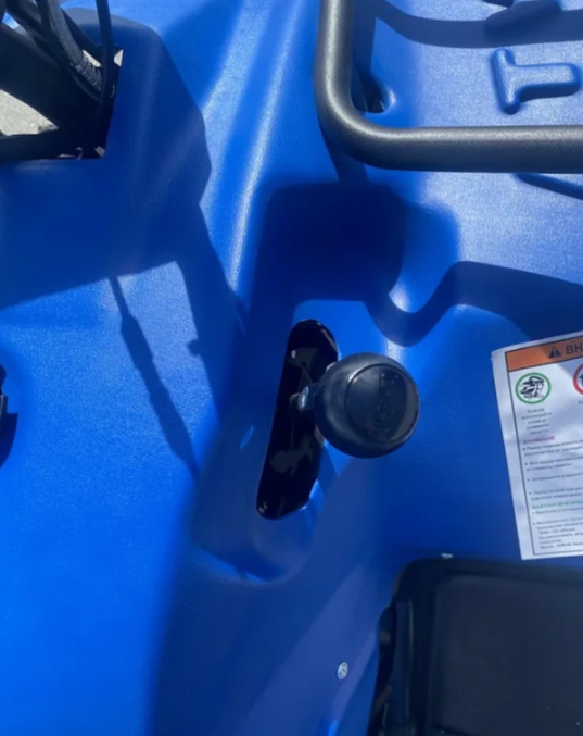 Квадроцикл IRBIS ATV 200 LUX (+лебедка) в Орле