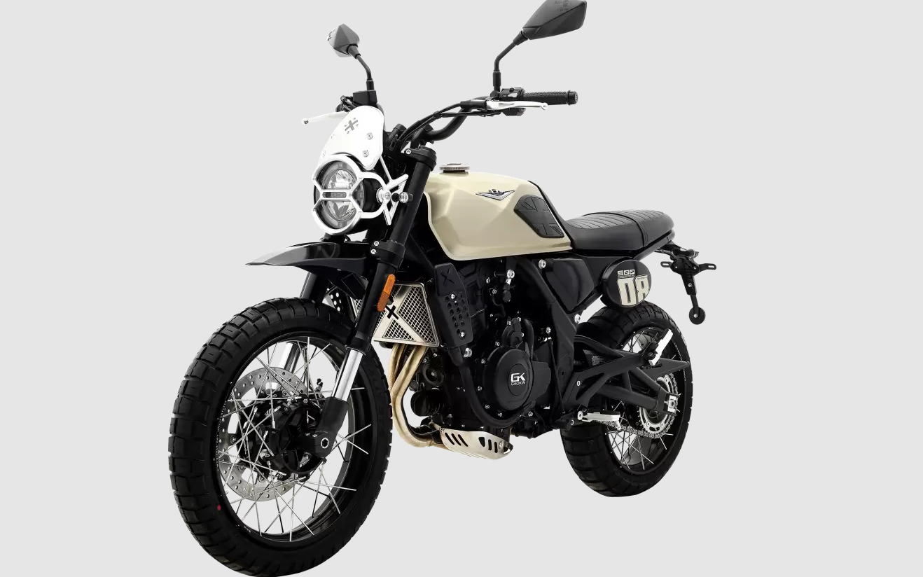 Мотоцикл GAOKIN GK 500 М11J в Орле