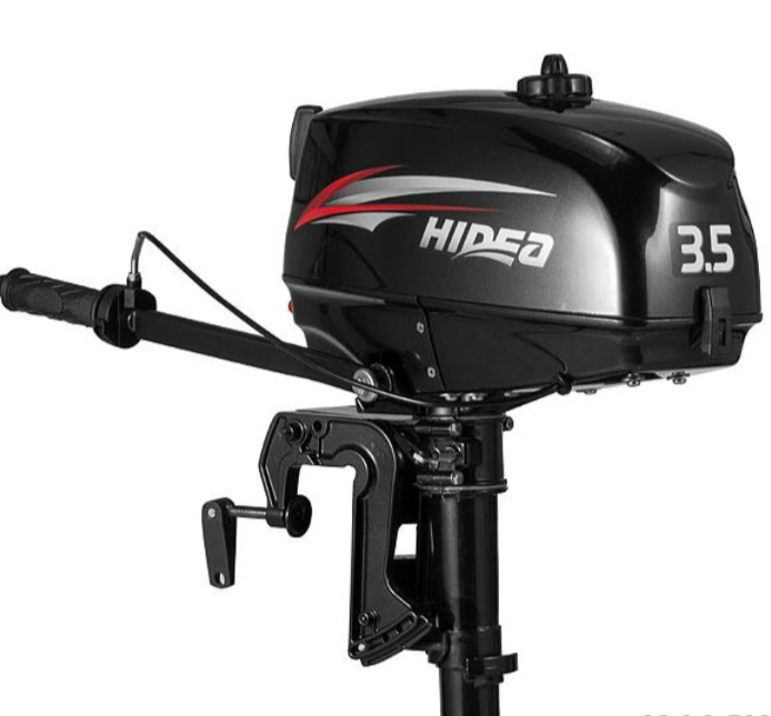Лодочный мотор HIDEA HDF3.5HS в Орле
