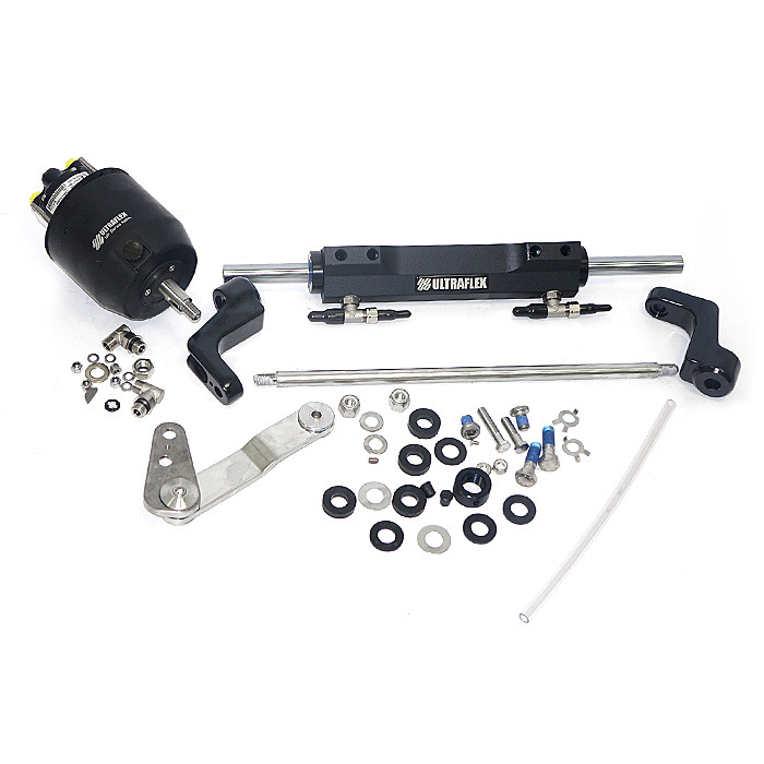 Комплект гидравлической системы рулевого управления Nautech для подвесных моторов мощностью до 450 л.с OBF/2. в Орле