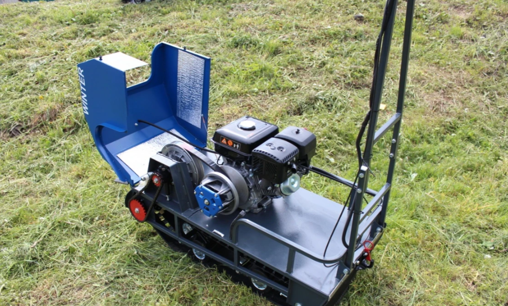 Мотобуксировщик ВЕПС WINTER «ТОРОС» 9 в Орле