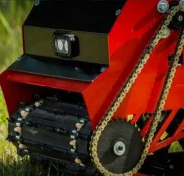 Мотобуксировщик Сила 500 9 л.с. в Орле