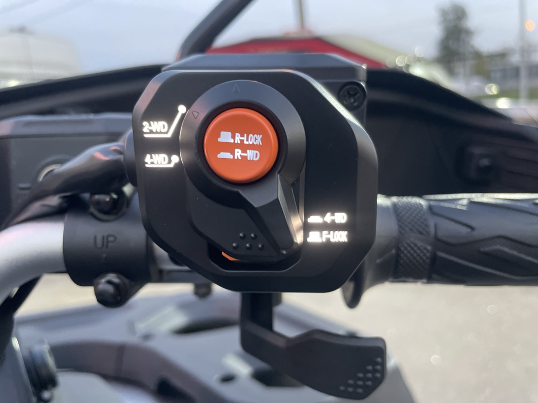 Квадроцикл BENDA Redstone 550 R2 в Орле