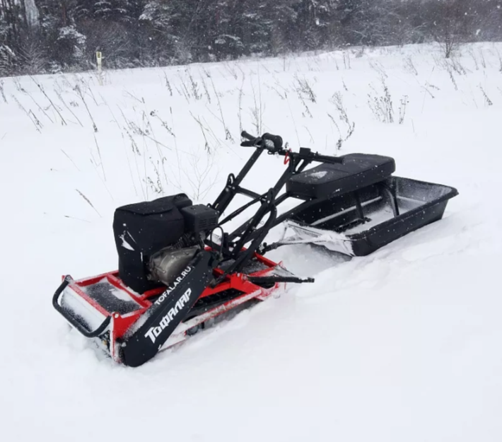 Мотобуксировщик Тофалар Мини в Орле