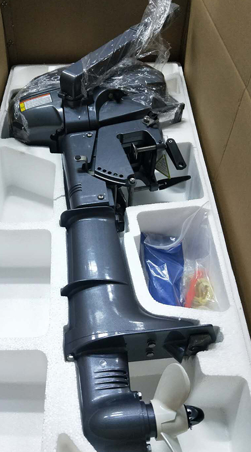 ЛОДОЧНЫЙ МОТОР ALLFA CG T3 в Орле