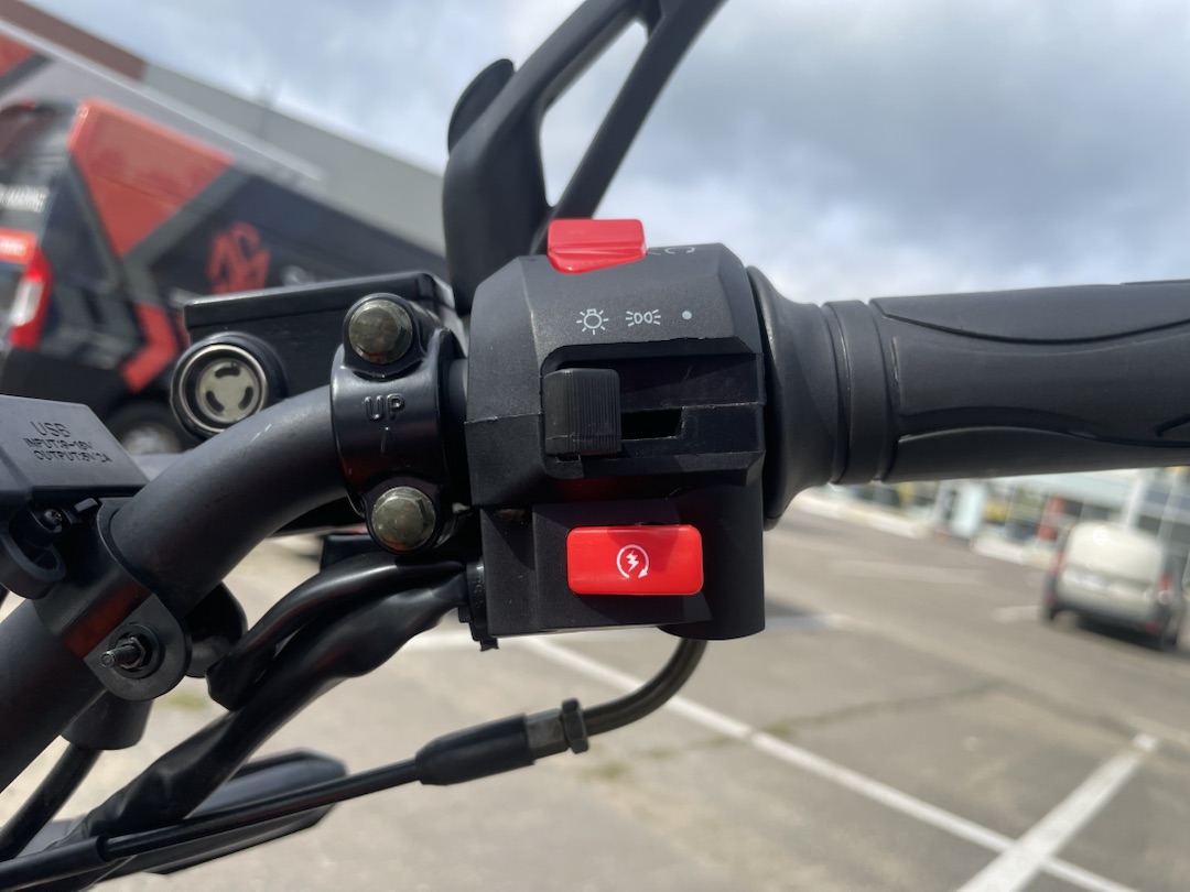 Мопед PROMAX CB150R (49) в Орле