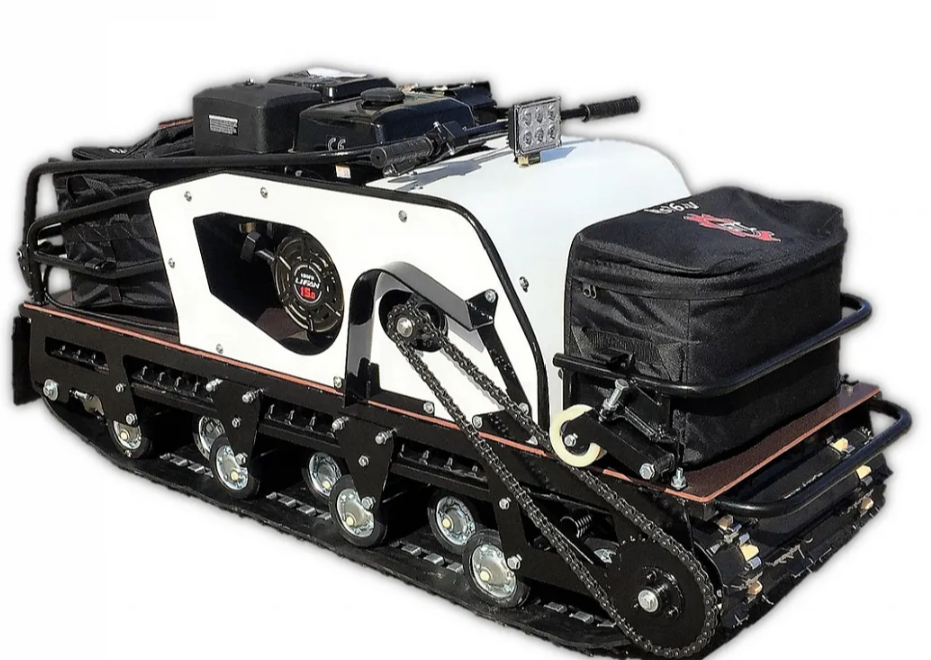 Мотобуксировщик БТС  «LONG» 500/15 э/зап LIFAN (216 Ватт) в Орле