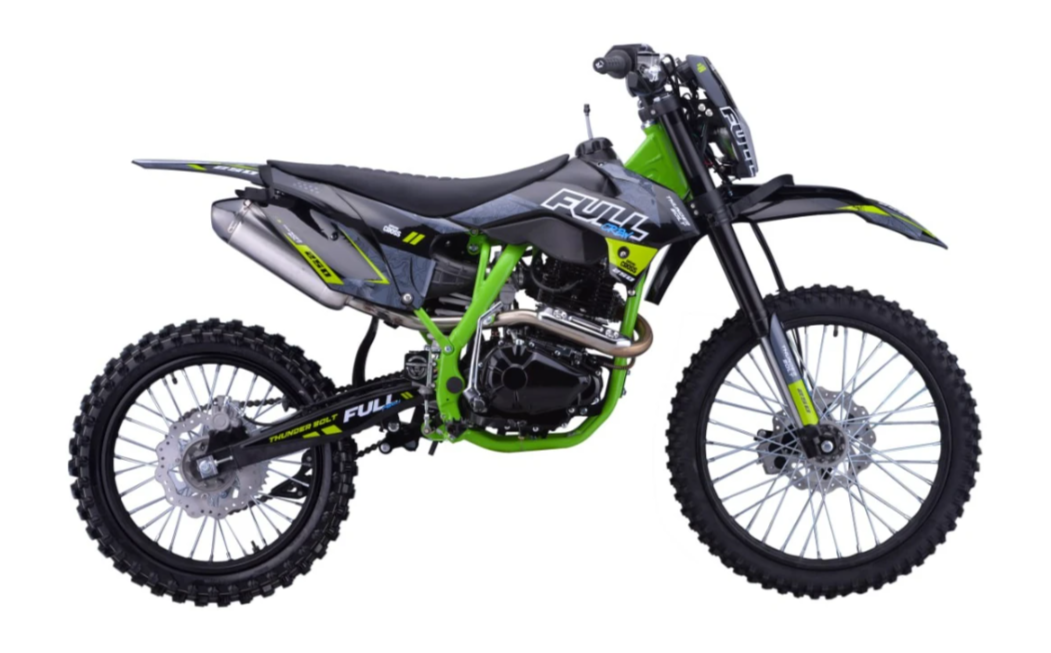 Мотоцикл FullCrew Thunderbolt PR250 21\18 в Орле