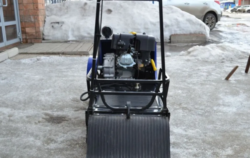 Мотобуксировщик ЛИДЕР-ДЕЛЬТА-RL (+фара)  8 л.с. в Орле