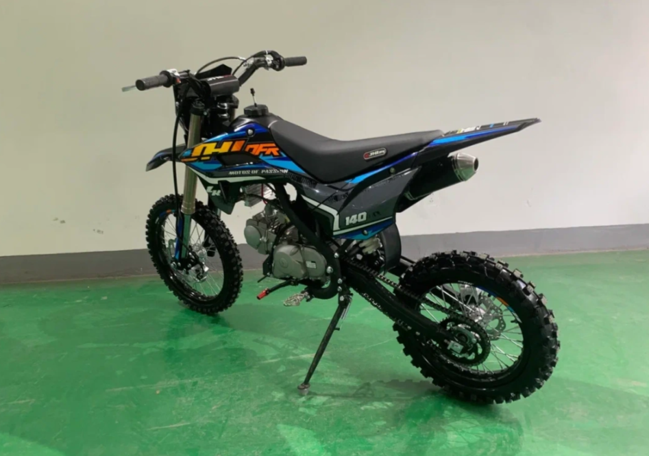 Питбайк JHLMOTO JHLofr LK140 17/14 (ZS1P60YMJ) в Орле