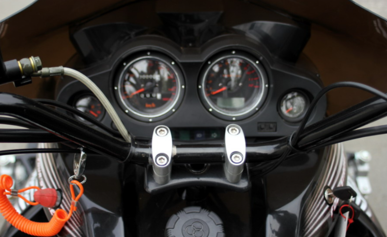 Снегоход Snow Fighter SF-300 в Орле