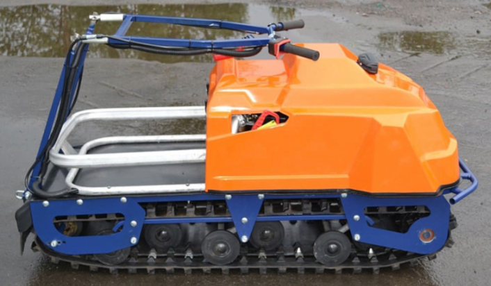 Мотобуксировщик БАРС СЛЕДОПЫТ MDS 9 л.с. в Орле