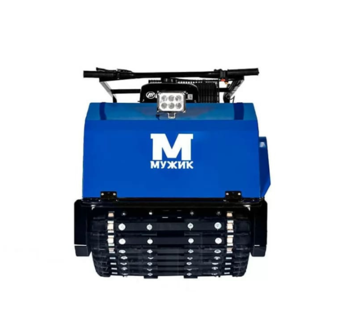 Мотобуксировщик МУЖИК М600 СТАНДАРТ 15 л.с. в Орле