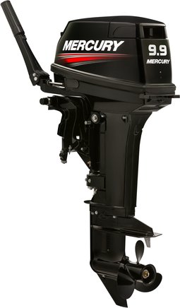 ЛОДОЧНЫЙ МОТОР MERCURY 9.9 MH TMC 247 CC в Орле