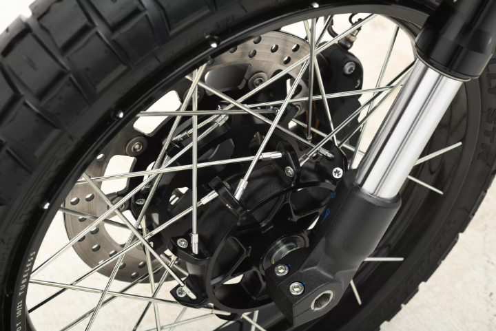 Мотоцикл GAOKIN GK 500 М11D в Орле