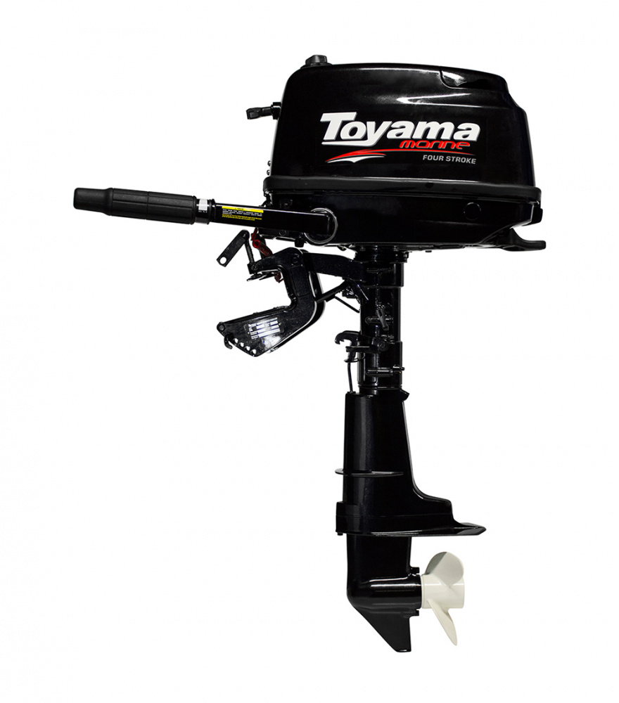 ЛОДОЧНЫЙ МОТОР TOYAMA F6ABMS в Орле