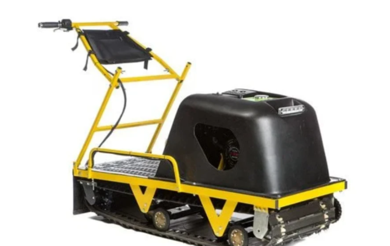 Мотобуксировщик LEBEDEV MOTORS РЕКС LV513 в Орле