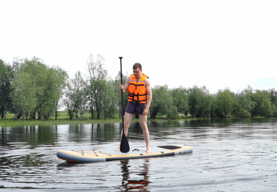 SUP (САП) Доска MISHIMO DECK 10.6(320) в Орле