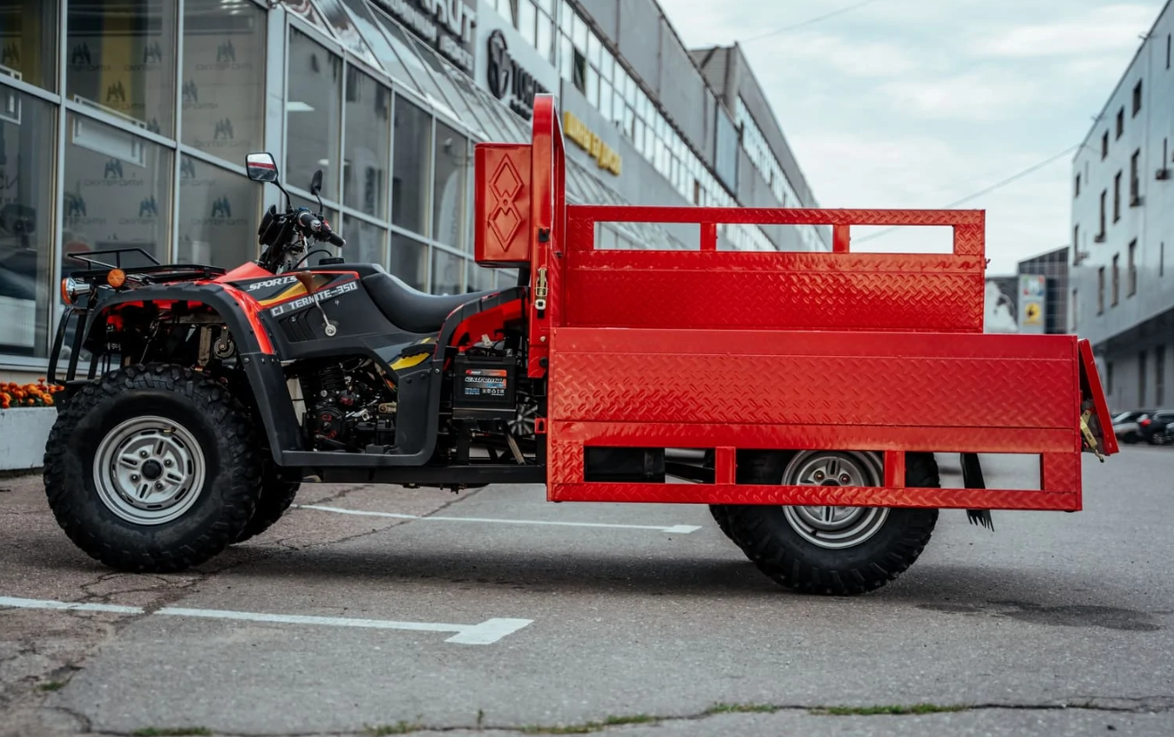 Квадроцикл CJ Termite 350 в Орле