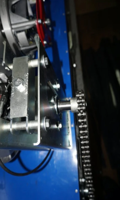 Мотобуксировщик XTREME-MOTORS "Полюс-2" Зима 15 л.с. в Орле