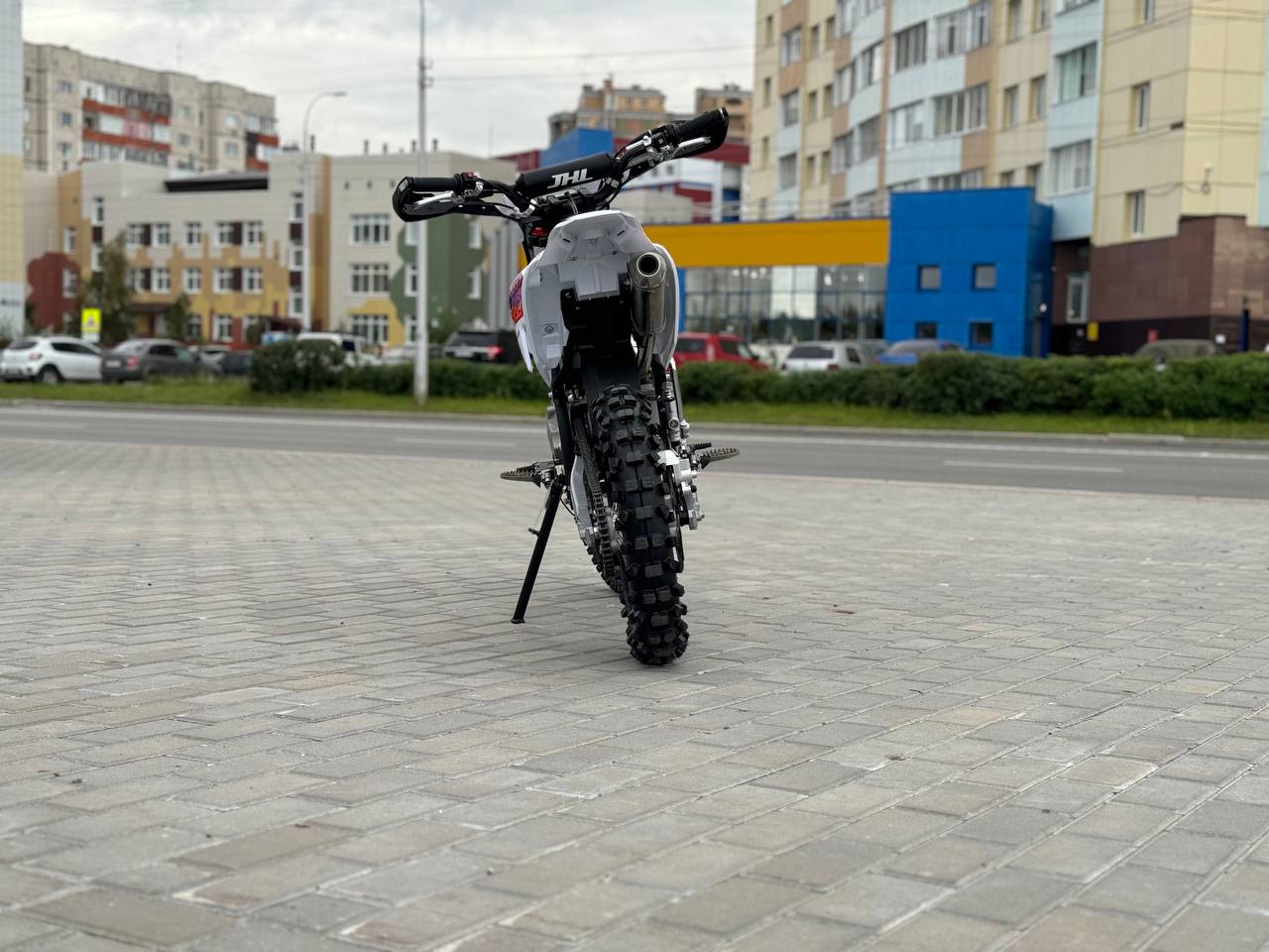 Питбайк JHLMOTO JHL Z140E Pro (YX1P56FMJ) в Орле