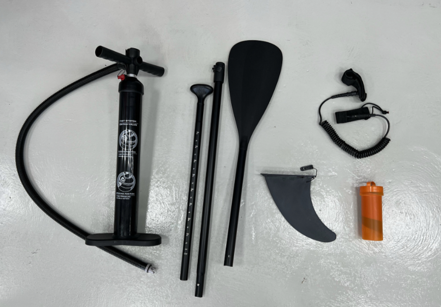 SUP (САП) ДОСКА RAIDEX TAITA PREMIUM SPINE 12,6’ (381СМ) в Орле