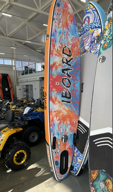 SUP (САП) ДОСКА RAIDEX I BOARD 11’ (332СМ) N 31 в Орле