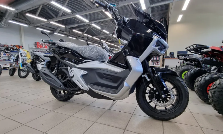 МаксиСкутер PROMAX ADV 200(49) (REPLICA HONDA) в Орле