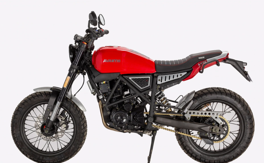 Мотоцикл AVANTIS CITY 250 ПТС в Орле