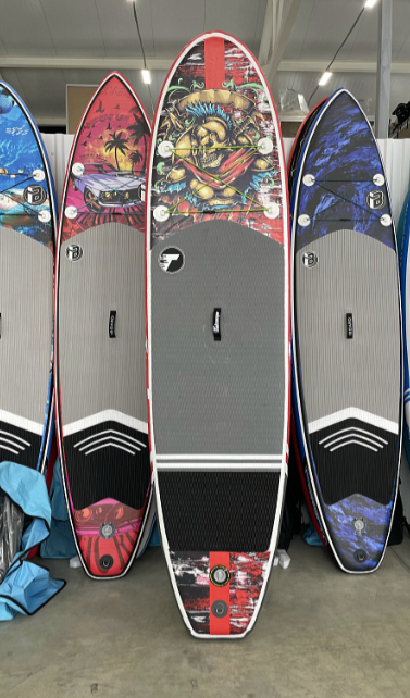 SUP (САП) ДОСКА RAIDEX TAKUMO 10.6’ (320СМ) N 10 в Орле