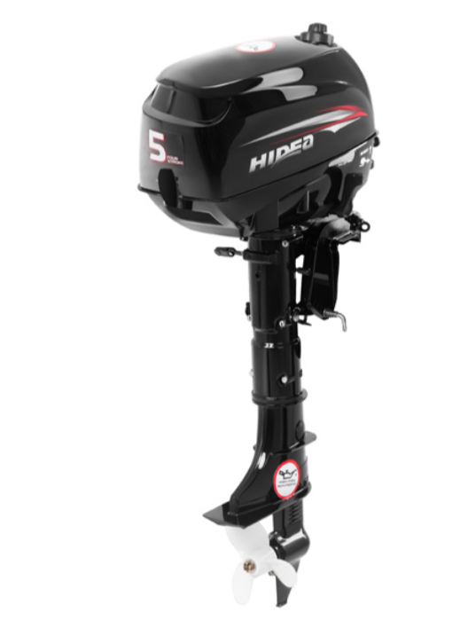 Лодочный мотор HIDEA HDF5HS (с баком) в Орле