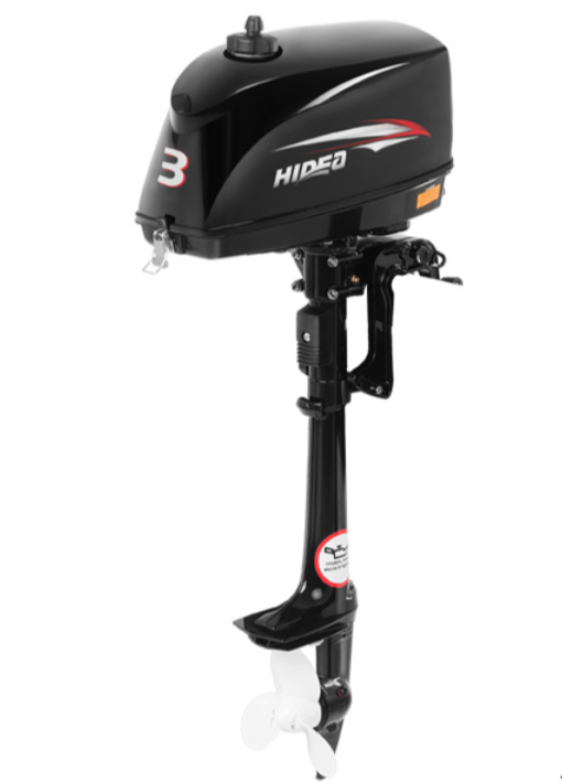 Лодочный мотор HIDEA HD3FHS в Орле